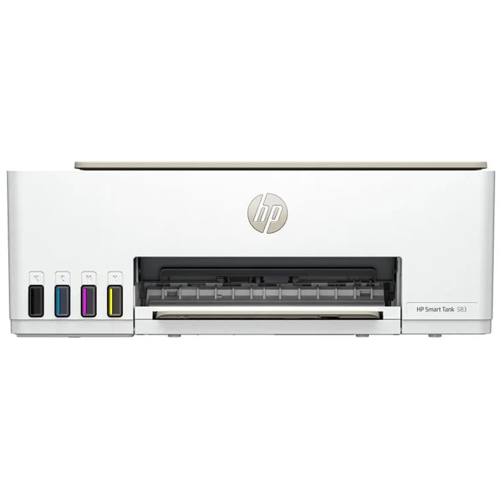 HP Impresora multifuncional 583 smart tank Wi-Fi