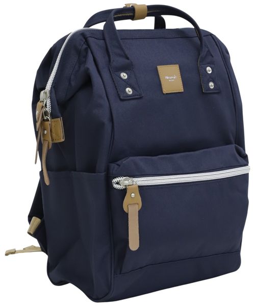 Mochila Himawari color negro 40 x 28 x 17 cm