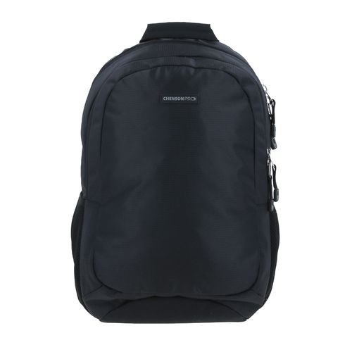 Mochila grande Chenson pro unisex plus negra