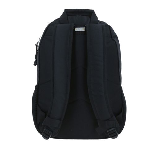 Mochila grande Chenson pro unisex plus negra