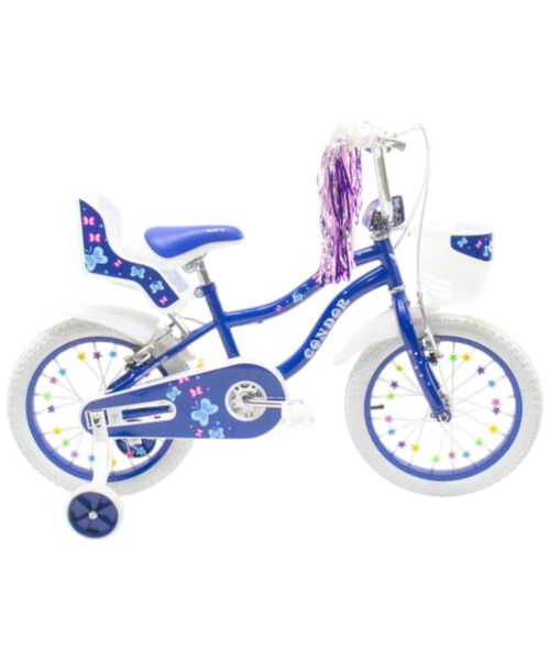 Bicicleta Condor especial Rin 16 para niña
