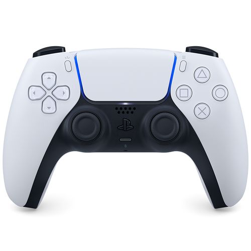 Control Sony Dualsense para PlayStation 5 blanco