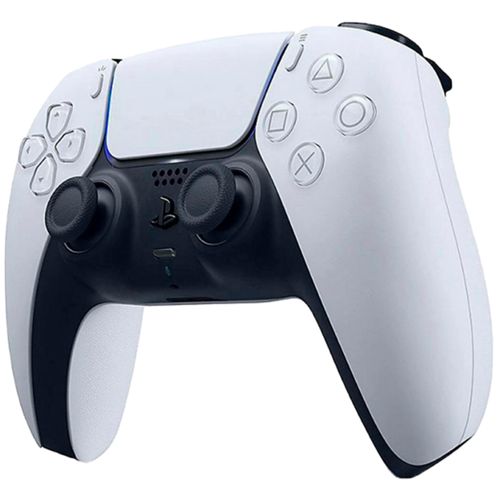 Control Sony Dualsense para PlayStation 5 blanco