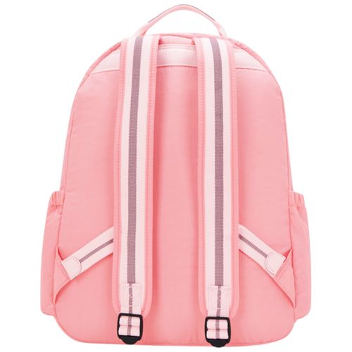Mochila Kipling Seoul color coral