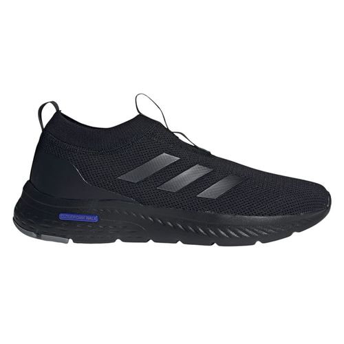 Zapato Adidas FTW Cloudfoam deportivo casual negro para hombre