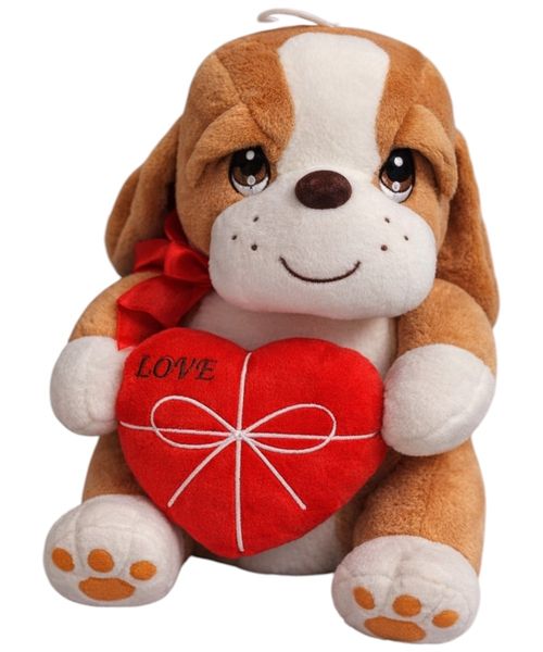 Foster Peluche Samuel & Miel con corazón surtido (1 pieza)