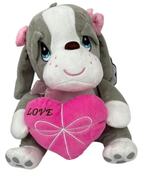 Foster Peluche Samuel & Miel con corazón surtido (1 pieza)