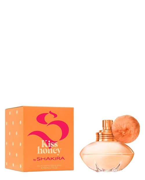 Shakira Honey Eau de Toilette 80ml