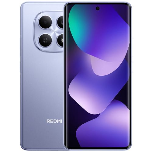 Celular REDMI Note 15 8GB RAM 256GB ROM 6.77" (17.20 cm) MediaTek Helio G100-Ultra Cámara Posterior 108MP