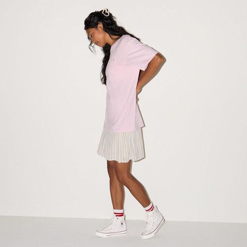 Zapato Converse Chuck Taylor All Star Lift casual blanco para mujer