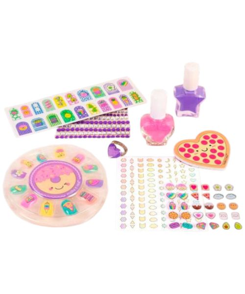 Make it Real Kit Fiesta de Uñas Deslumbrantes
