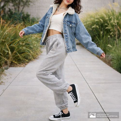 Zapato Converse Day One Original casual negro para mujer