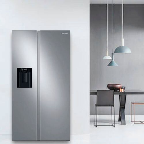 Refrigeradora Side by Side 622 L (22 PCU) Digital Inverter RS22T5200S9/AP Samsung