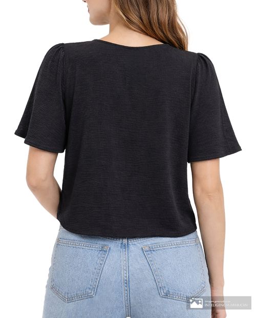 Blusa Vero Moda casual manga corta para mujer