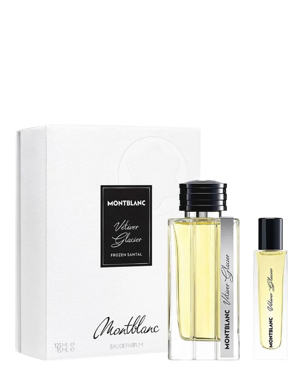 Montblanc MONTBLANC COLL VETIVER GLACIER -GIFTSET EDP 125 ml (Set/Gift Set)