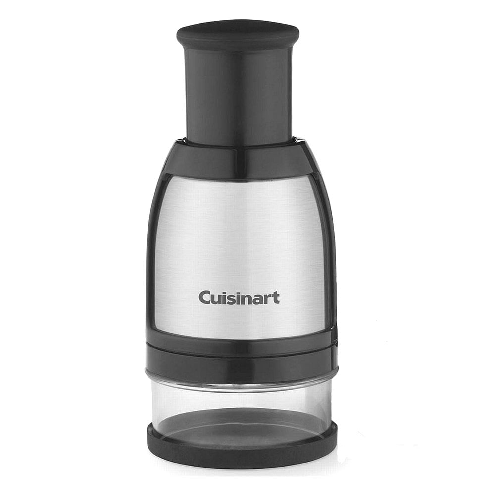 Cuisinart Mini procesador de alimen to acero inoxid