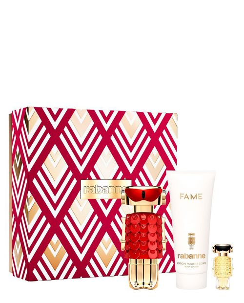 Set Rabanne Fame in Love Eau de Parfum