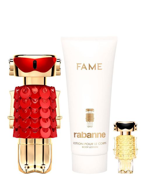 Set Rabanne Fame in Love Eau de Parfum