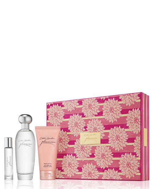 Estée Lauder Set Eau de Parfum Pleasures Mujer