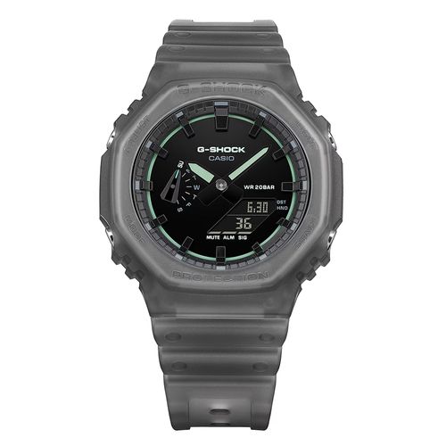 Reloj G-Shock análogo digital de resina gris para hombre