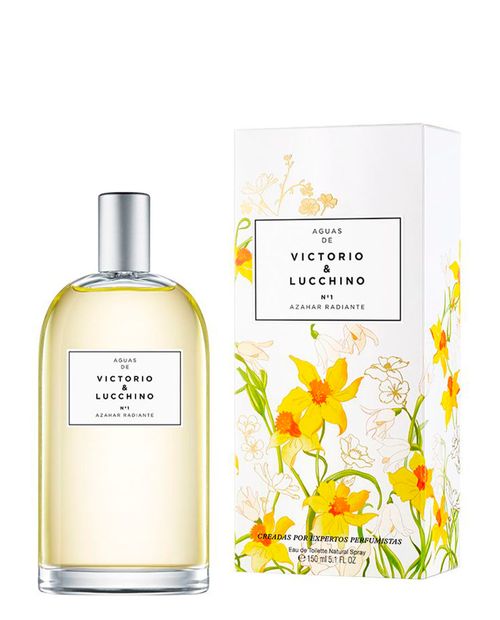 Aguas Florales N°1 Azahar Radiante Eau de Toilette 150ml
