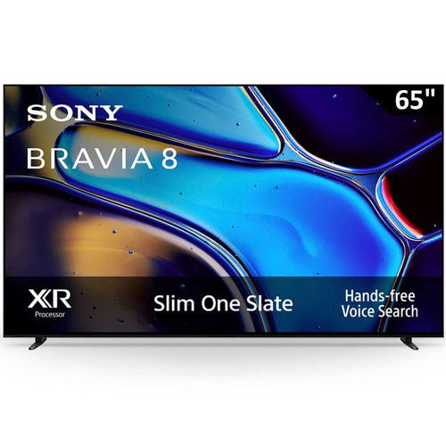 Pantalla Sony 65" (165.1 cm) OLED UHD 4K HDR10 K-65XR80LA8 + PS5 CONSOLA SLIM DIGITAL