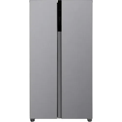 Combo Refrigeradora Side by Side 594 L (21 PCU) No Frost FRSG2115AV Frigidaire + Microondas digital Frigidaire 25 L (0.9 PCU) FMDO25S3GSPG
