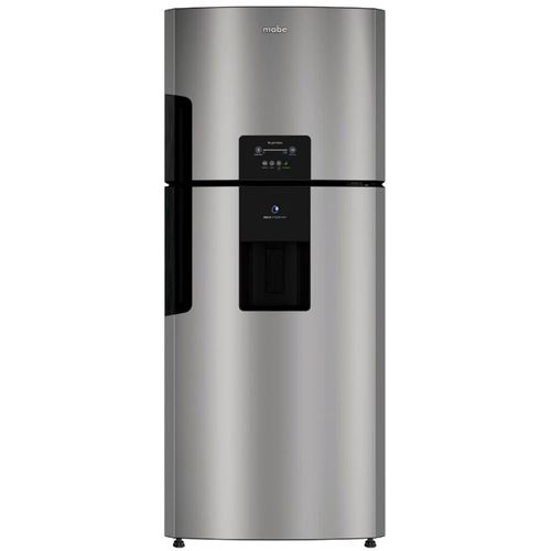 Combo Refrigeradora top mount 442 L (15 PCU) Energy saver RMP450ZCAU Mabe + Aspiradora de mano Black and Decker dustbuster AdvancedClean HLWVA325J21-B
