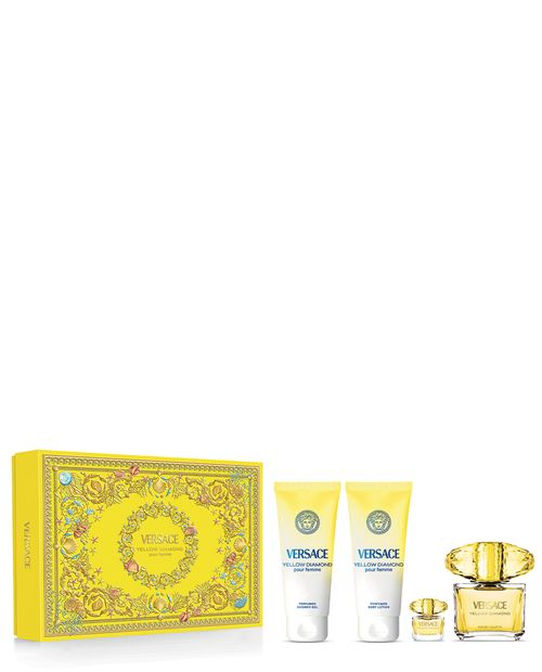 Set Yellow Diamond Eau de Toilette