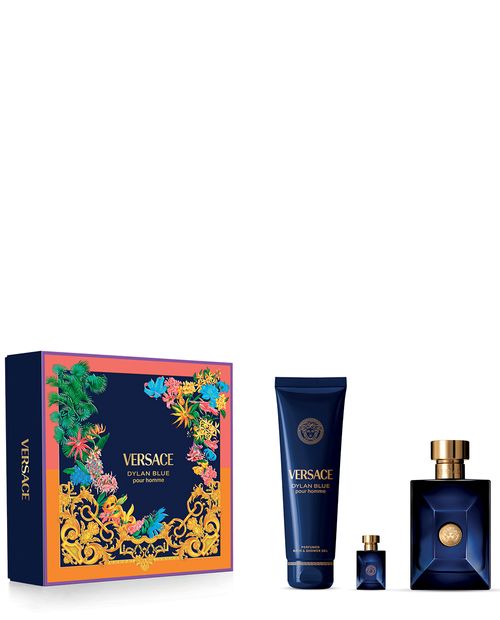 Set Dylan Blue Pour Homme Eau de Toilette