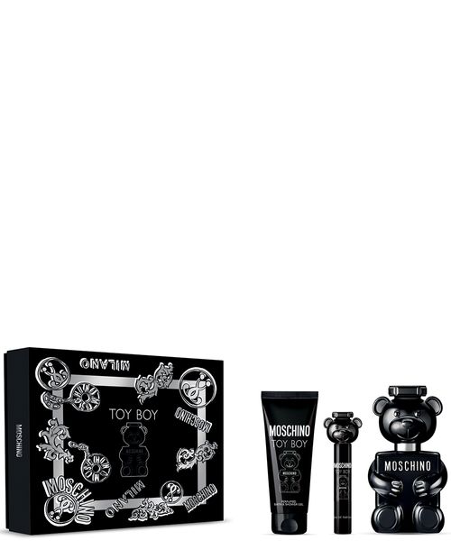 Set Toy Boy Eau de Parfum
