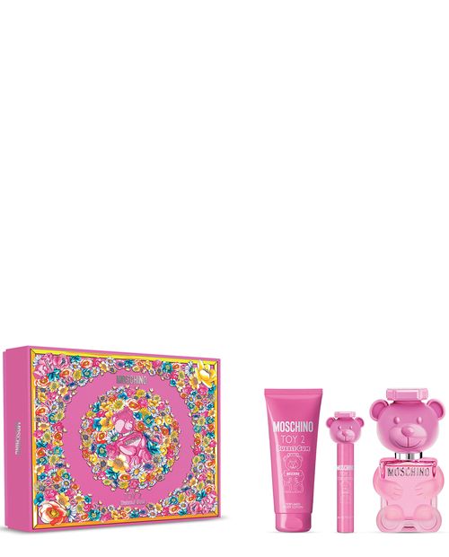 Set Toy 2 Bubble Gum Eau de Toilette