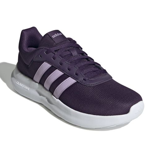 Zapato Adidas Lite Racer 4.0 casual azul para mujer