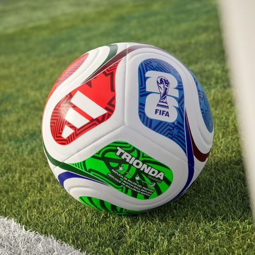 Balón Adidas Trionda Mundial 2026 #5 multicolor
