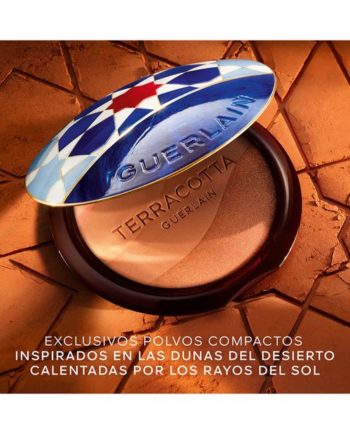 Terracotta Light The Sun-Kissed Natural Healthy Glow Powder