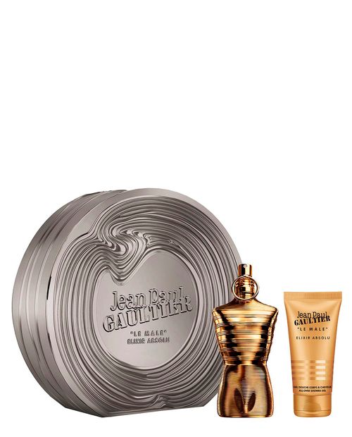 Set Jean Paul Gaultier Le Male Elixir Absolu Parfum Intense