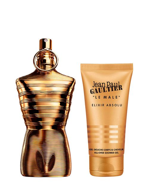 Set Jean Paul Gaultier Le Male Elixir Absolu Parfum Intense