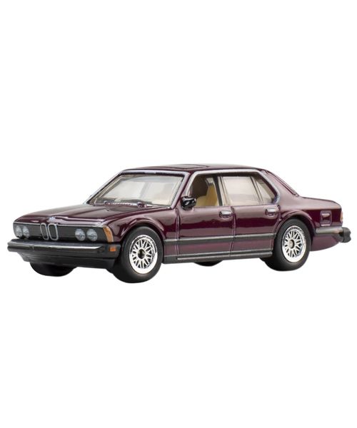 Hot Wheels BMW 733i Stranger Things