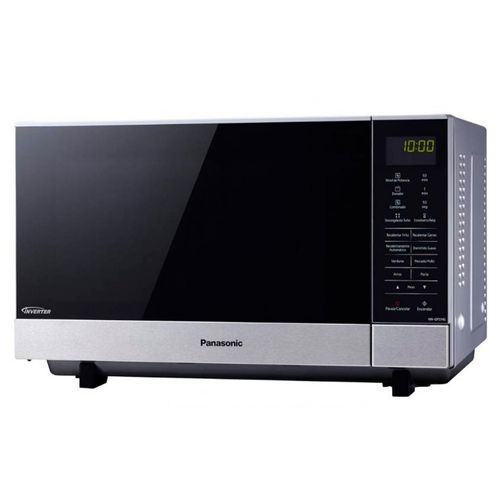 Microondas Panasonic flatbed 1.1 PCU / NN-SF564MRPH