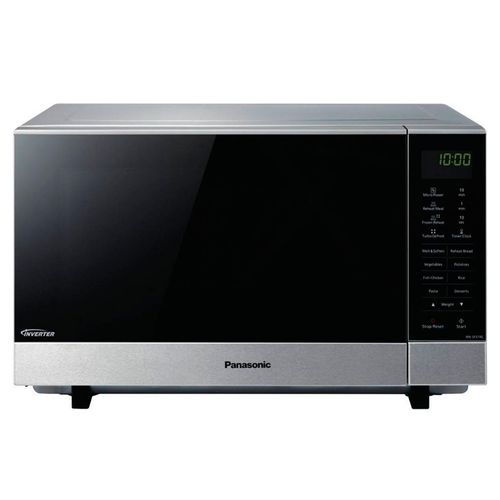 Microondas Panasonic flatbed 1.1 PCU / NN-SF564MRPH