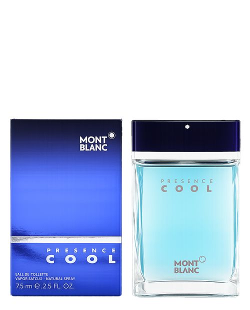 Mont Blanc Presence Cool Homme Eau de Toilette 75ml