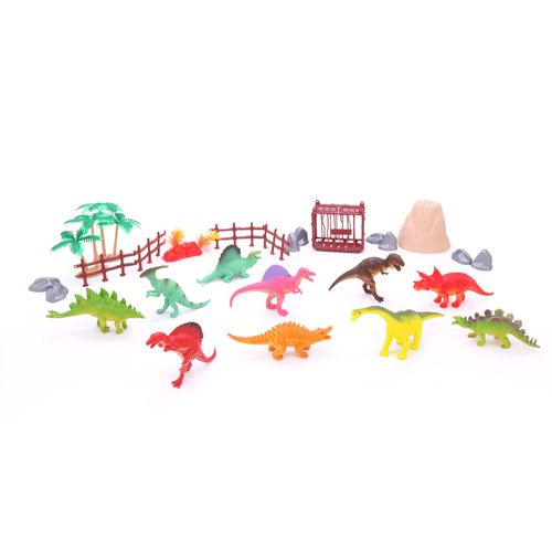 Animal Life Set Caja Animales 20 Piezas