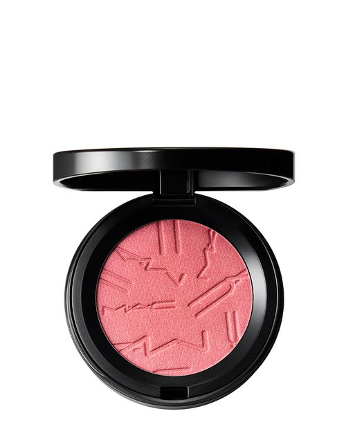 MAC Rubor Polvo Compacto Skinfinish Colorstruck Blush