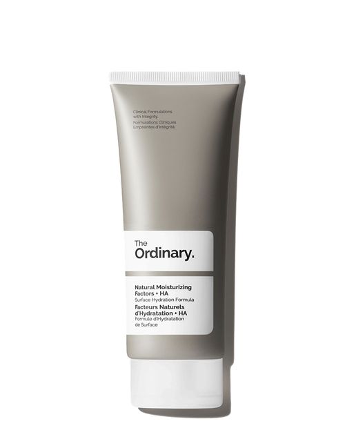 Crema Hidratante Natural con Acido Hialurónico