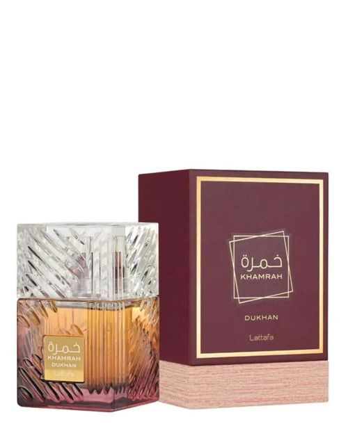 Lattafa Khamrah Dukhan Eau de Parfum 100ml