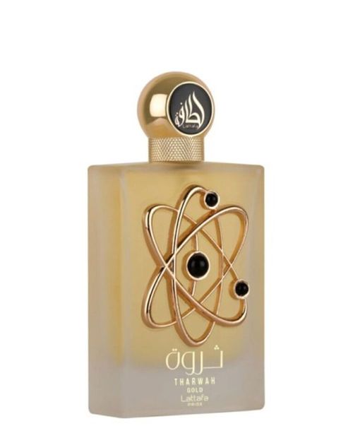 Lattafa Pride Tharwah Gold Eau de Parfum 100ml