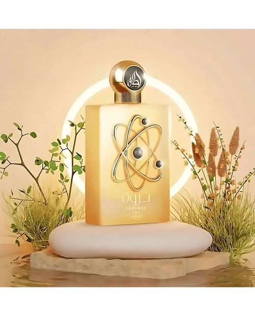 Lattafa Pride Tharwah Gold Eau de Parfum 100ml