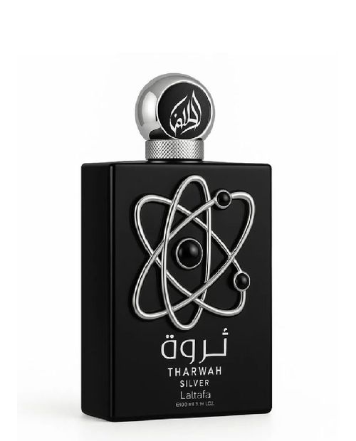 Lattafa Pride Tharwah Silver Eau de Parfum 100ml