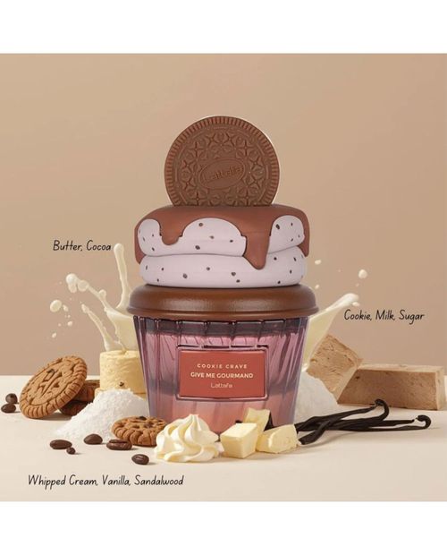 Give Me Gourmand Cookie Crave Eau de Parfum 75ml