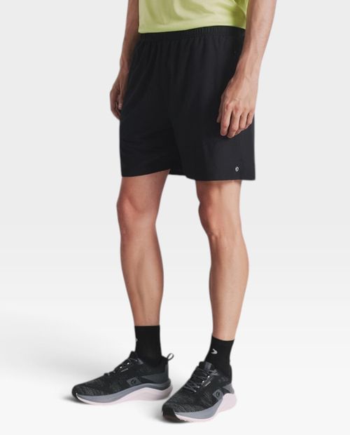 Short deportivo Boomerang negro
